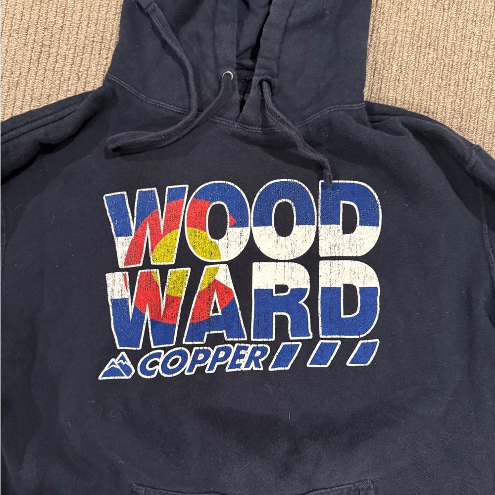 Woodward cooper (skiing/snowboarding) sweatshirt
